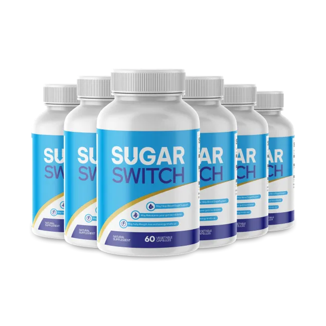 Sugar Switch Supplements
